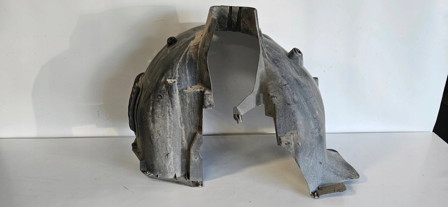 mudguard right front CITROEN BERLINGO IV 9817398480