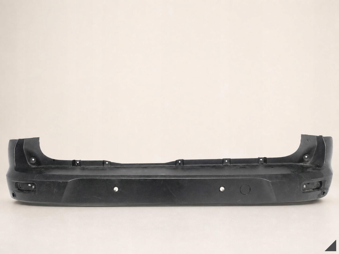 FORD TRANSIT/TOURNEO CONNECT II 2 12-22 bumper BUMPER rear part (4xPDC)