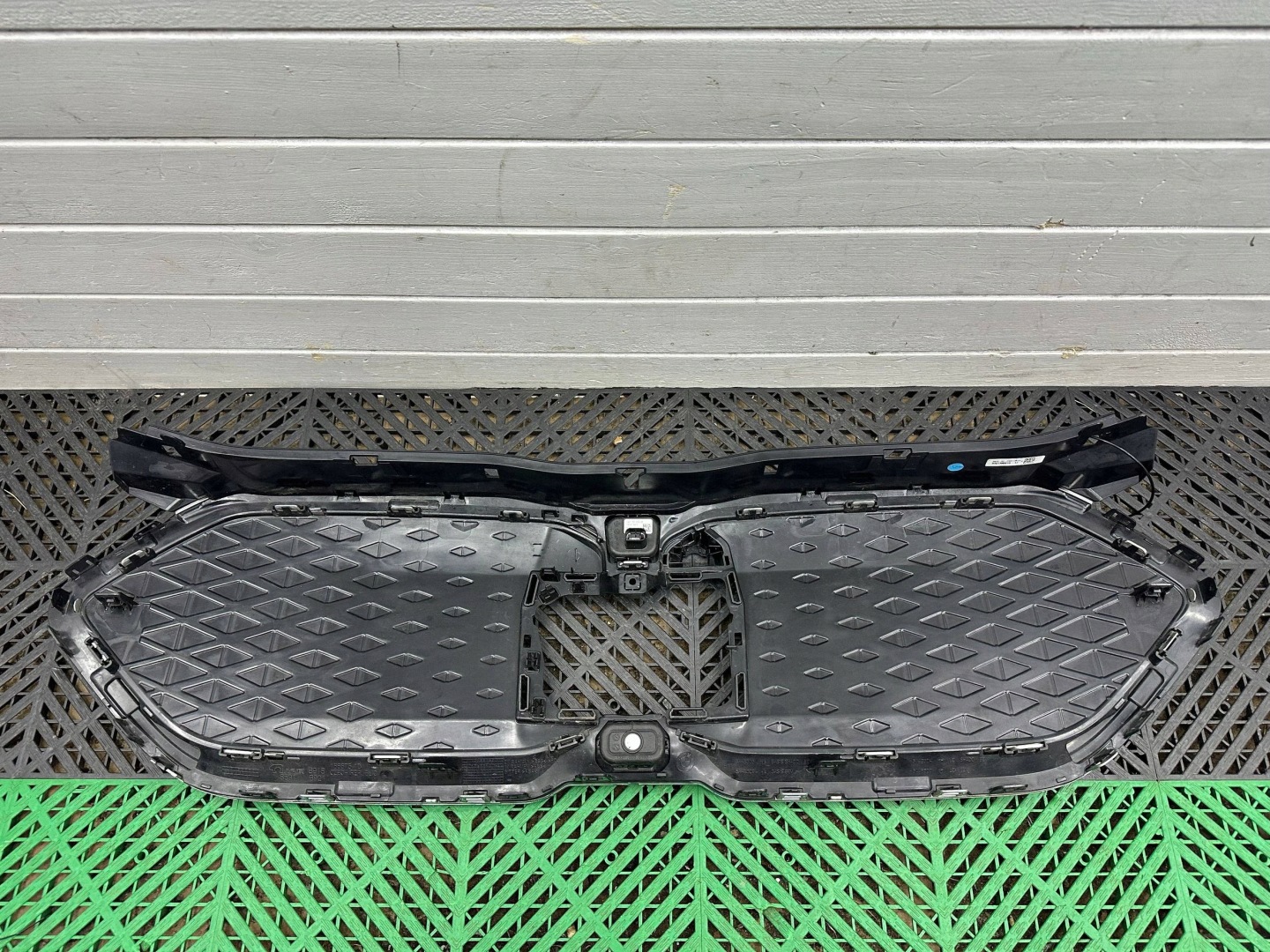grille radiator (grill) BMW X2 U10 5A4B3D3