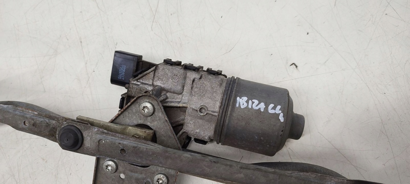 Wischergestänge Seat Ibiza 6L LIFT 5D 1,4 16V