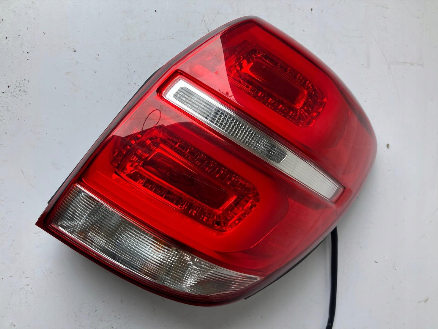 light right rear part CHEVROLET CAPTIVA LIFT LED EUROPA
