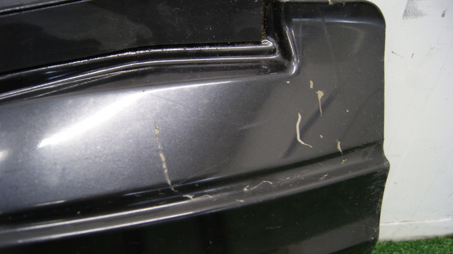 boot doors rear part lower BURTA BMW X5 E70 2010