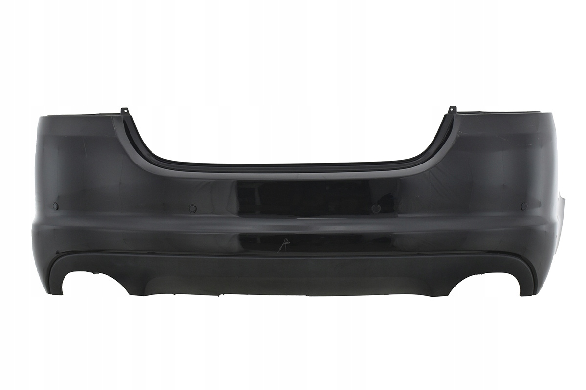 bumper rear rear part JAGUAR XF X250 sedan PDC PEC