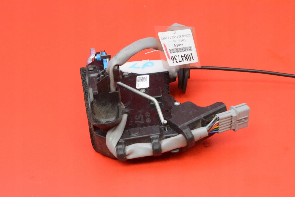 lock door left front front EU 81310CV100 KIA EV6 21