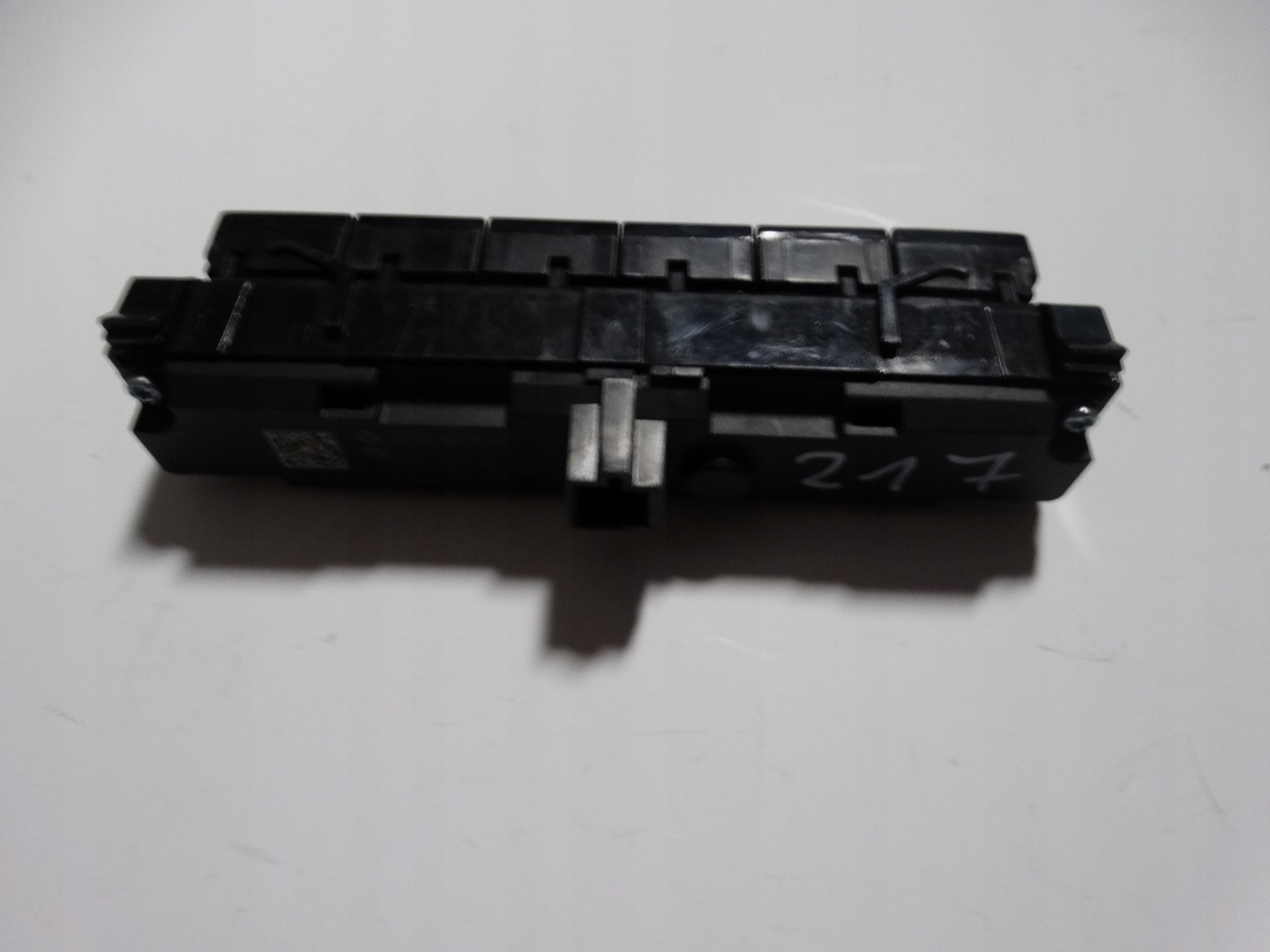 IDEALNY PANEL WLACZNIKOW MERCEDES W217 1