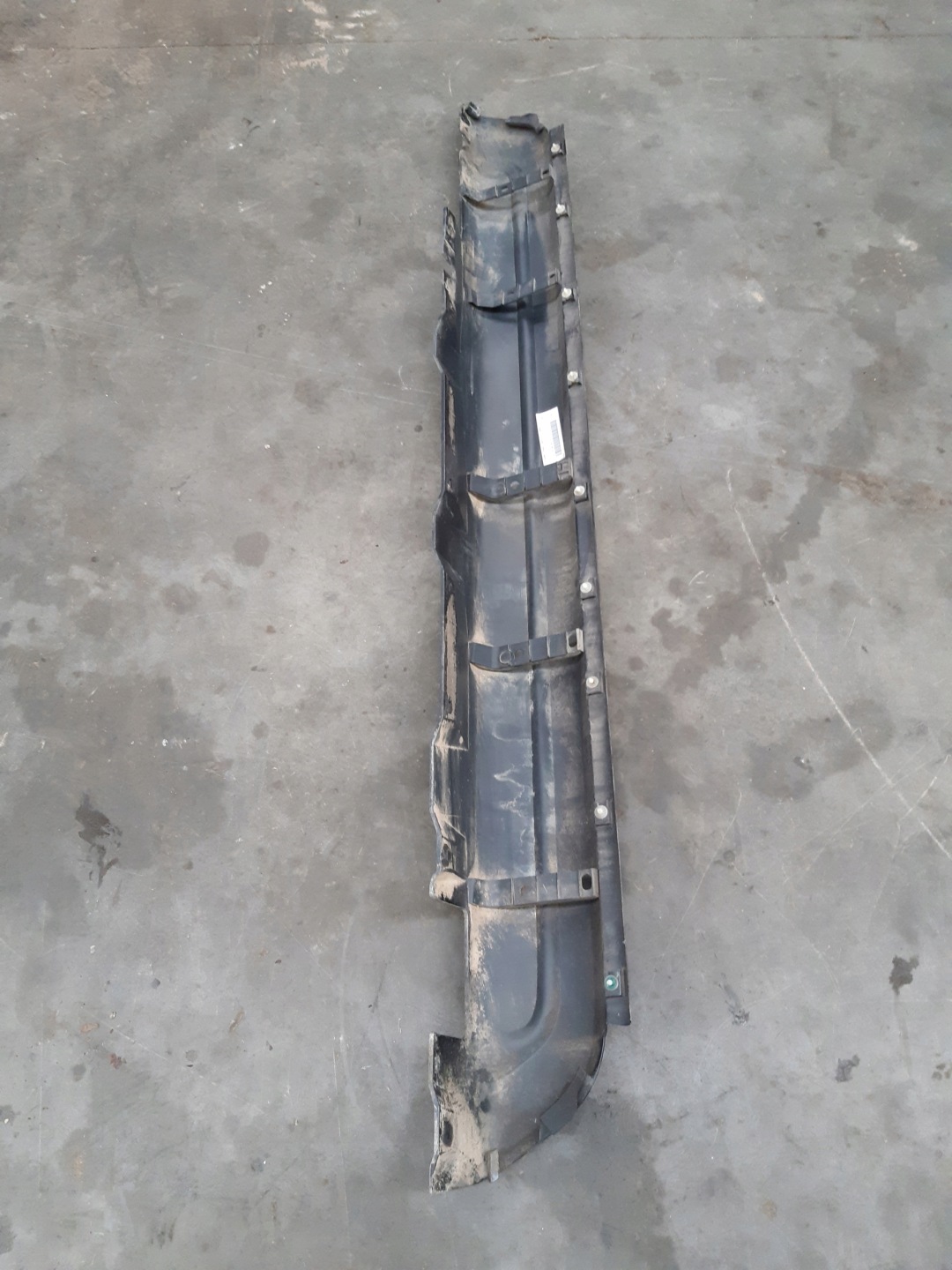 moulding threshold left m-packet 3414421 BMW X3 E83