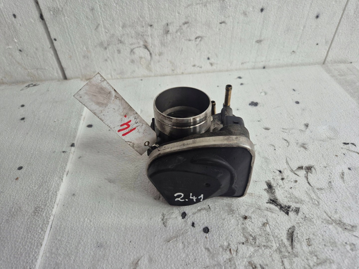 Valvola a farfalla 06A133062AB Vw Golf IV 4 Octavia MK2 II 1.6 B 98