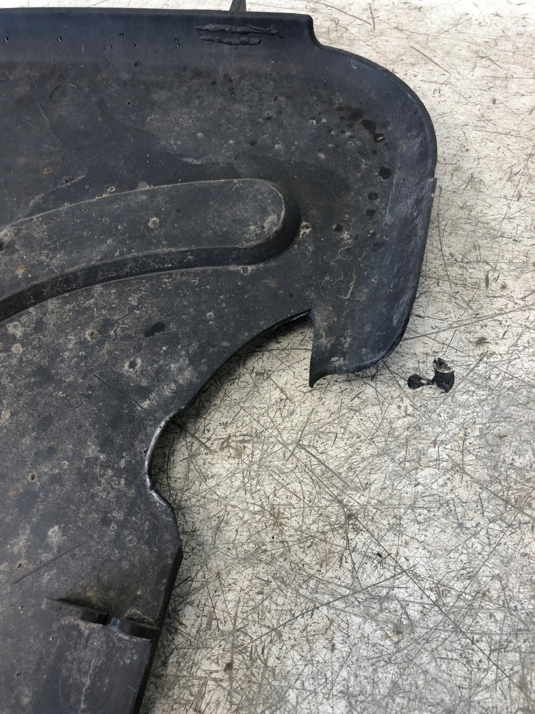 cover chassis PEUGEOT 607 LIFT 96308159-80