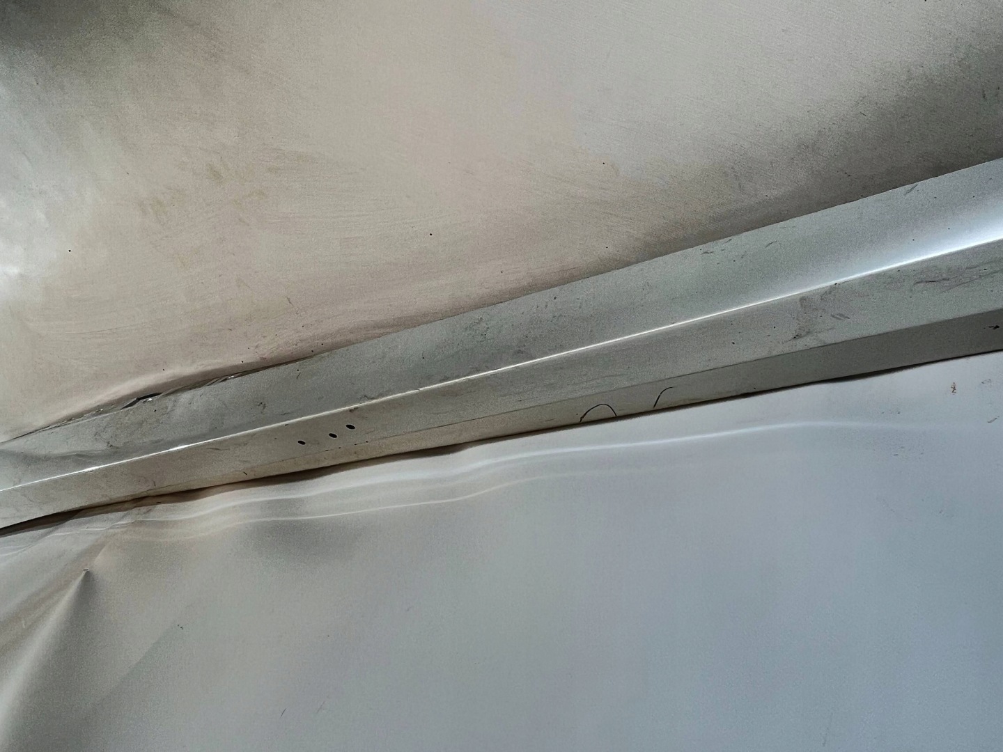 moulding threshold BMW 3 GT F34 51778057147