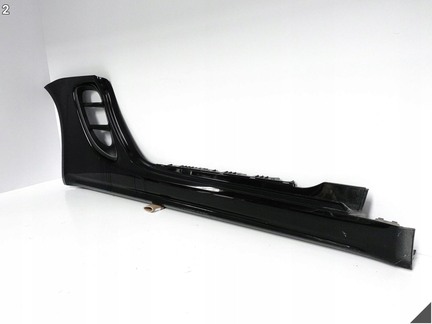 PORSCHE 718 CAYMAN 982C BOXSTER 982 16-25 threshold moulding threshold right