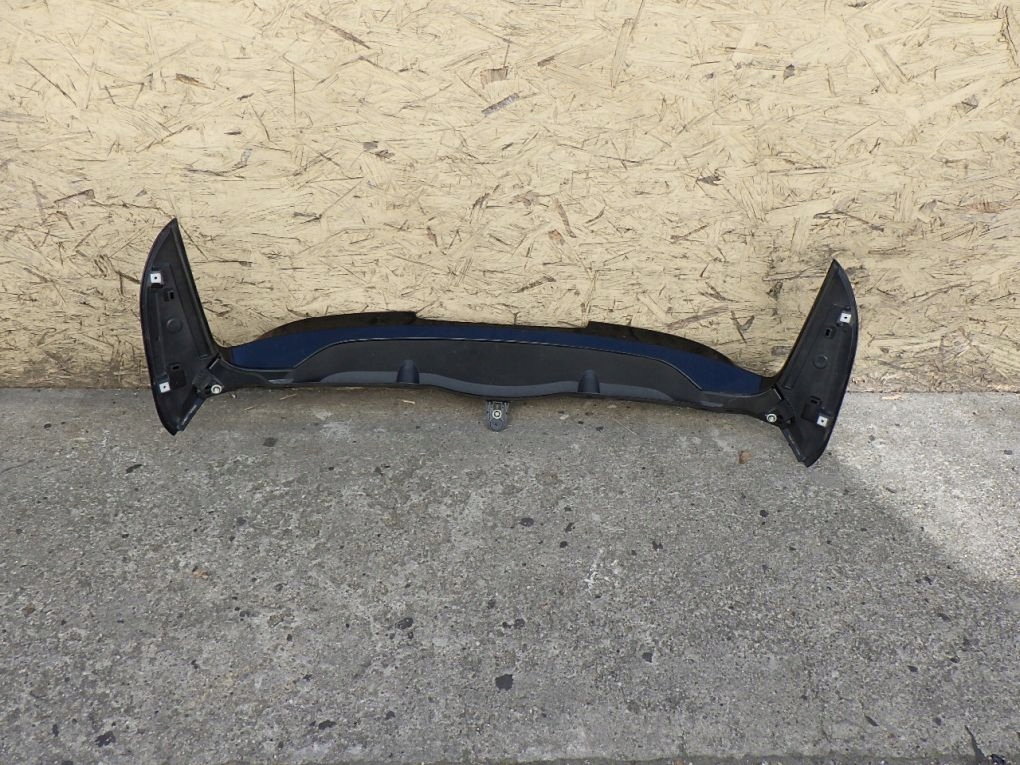 BMW X2 F39 SPOILER bonnet LOTKA