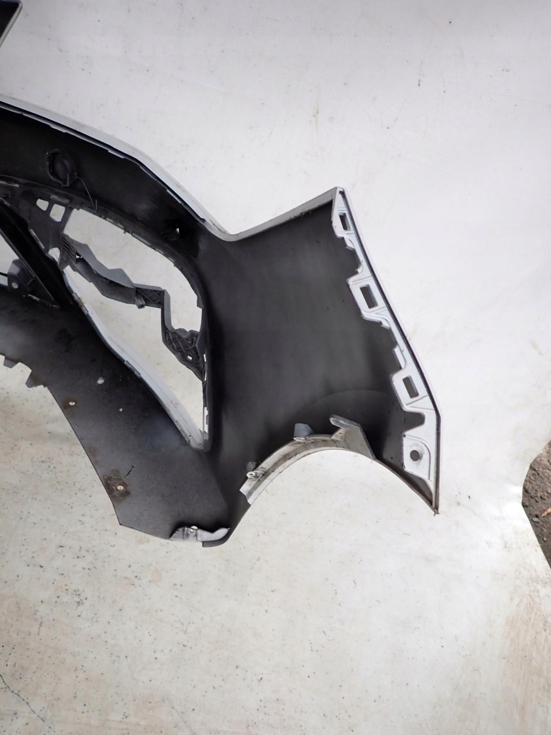 SEAT LEON III 5F LIFT CUPRA 17- bumper front front 4PDC