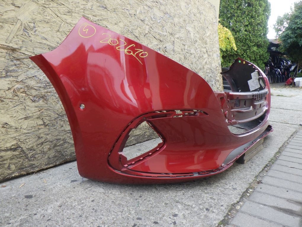 MERCEDES V class 447 VITO W447 LIFT 24- front bumper