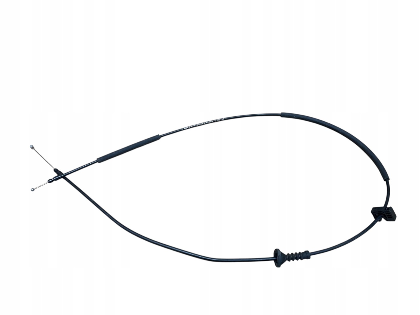 Câble Levier pour l’ouverture du capot BMW 4 G26
