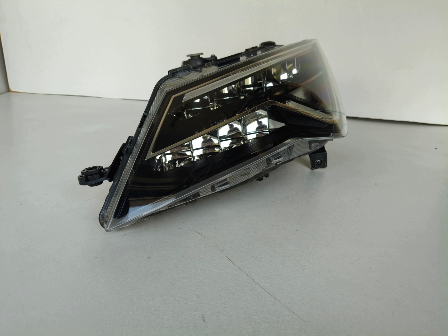 light left REFLEKTOR SEAT LEON III 3 5F 5F0 17- LIFT FULL LED