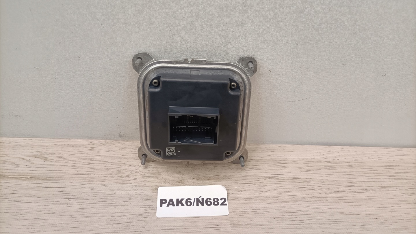 control unit lights module LED RENAULT AUSTRAL MEGANE E-TECH PAK6/N682