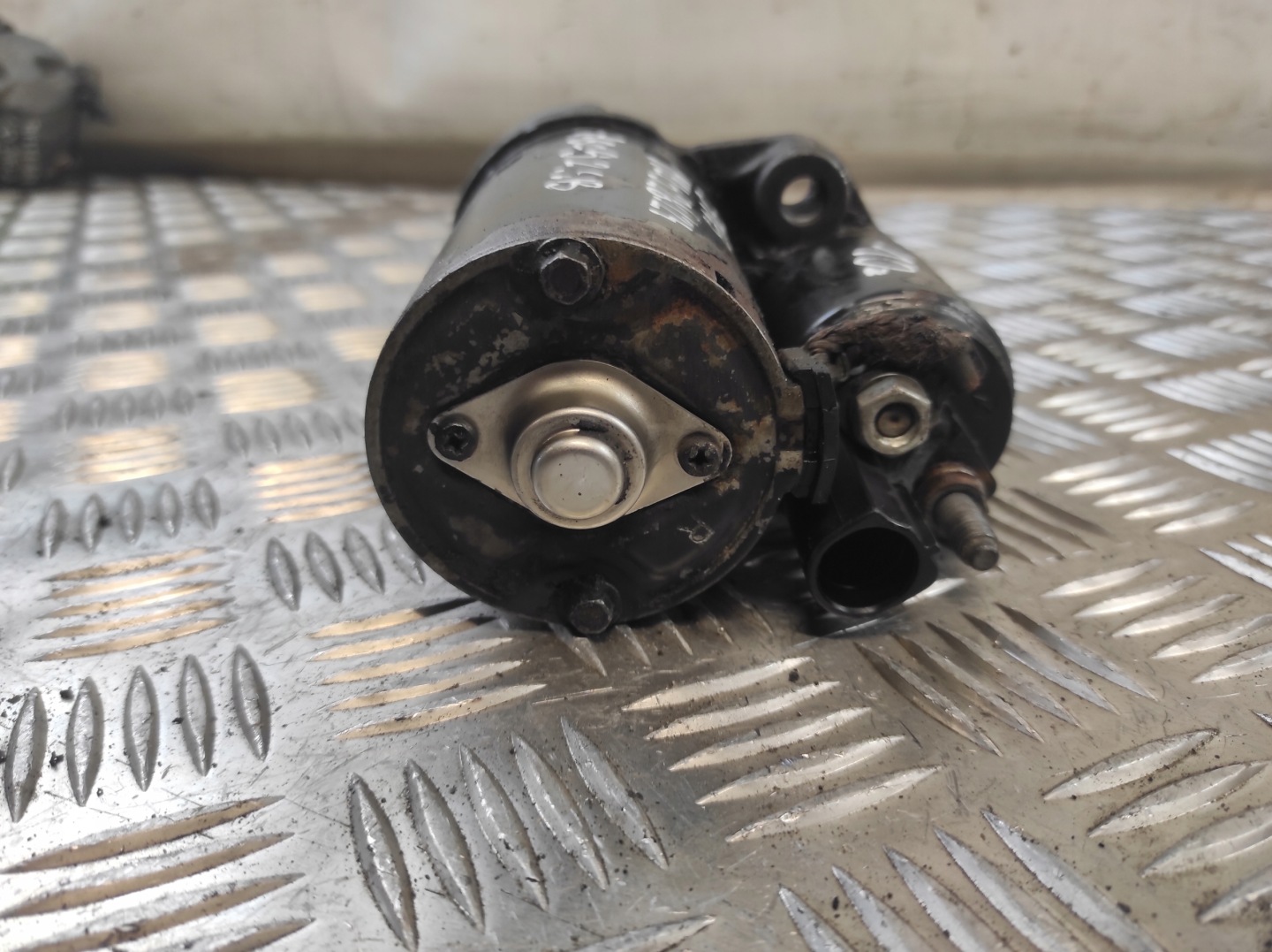 startér MOTORU AUDI A6 C6 2.4 B 10 ZEBOW 1005831420