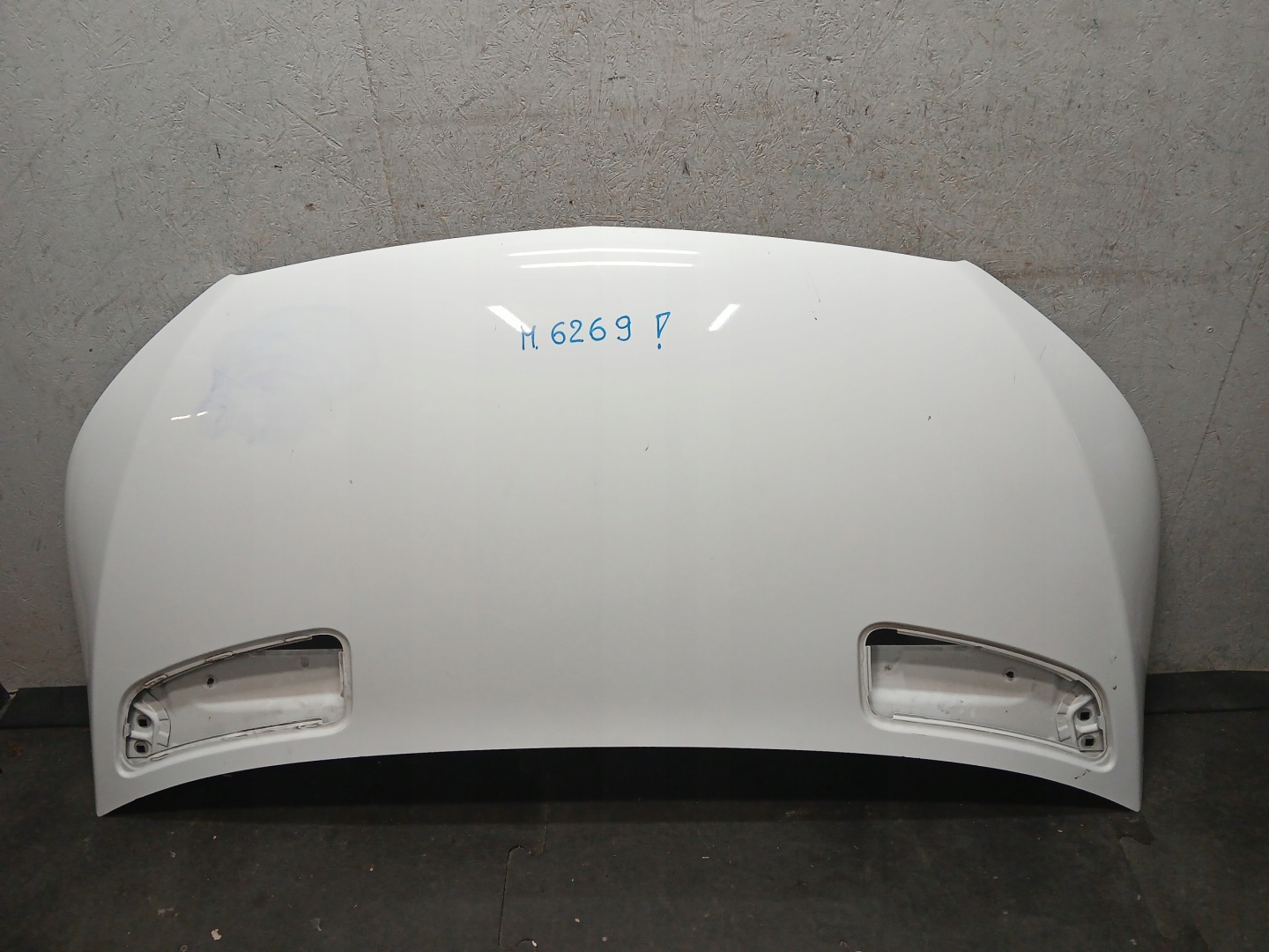 Capot MERCEDES SPRINTER W907 W910