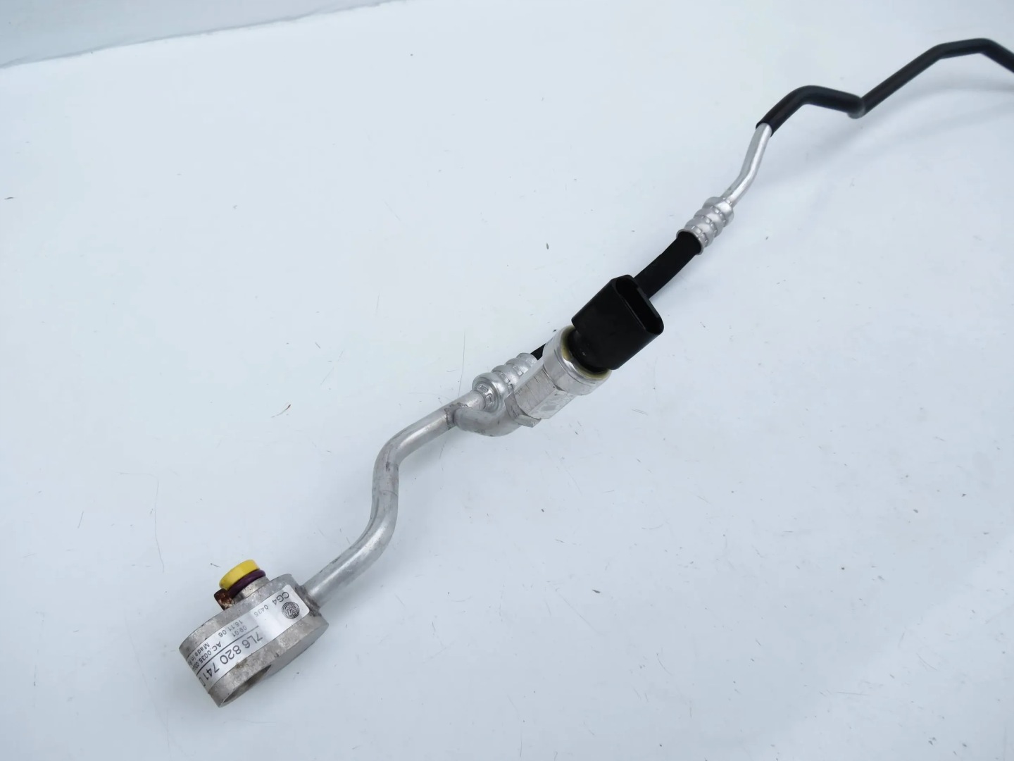 prijenos klimatizacije AUDI Q7 4L0 7L6820741D