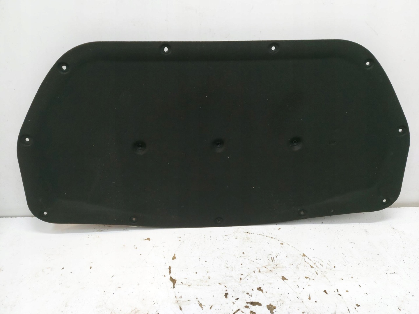 MG HS 2021, SUV 5D soundproofing podbitka bonnets oryg 11027870