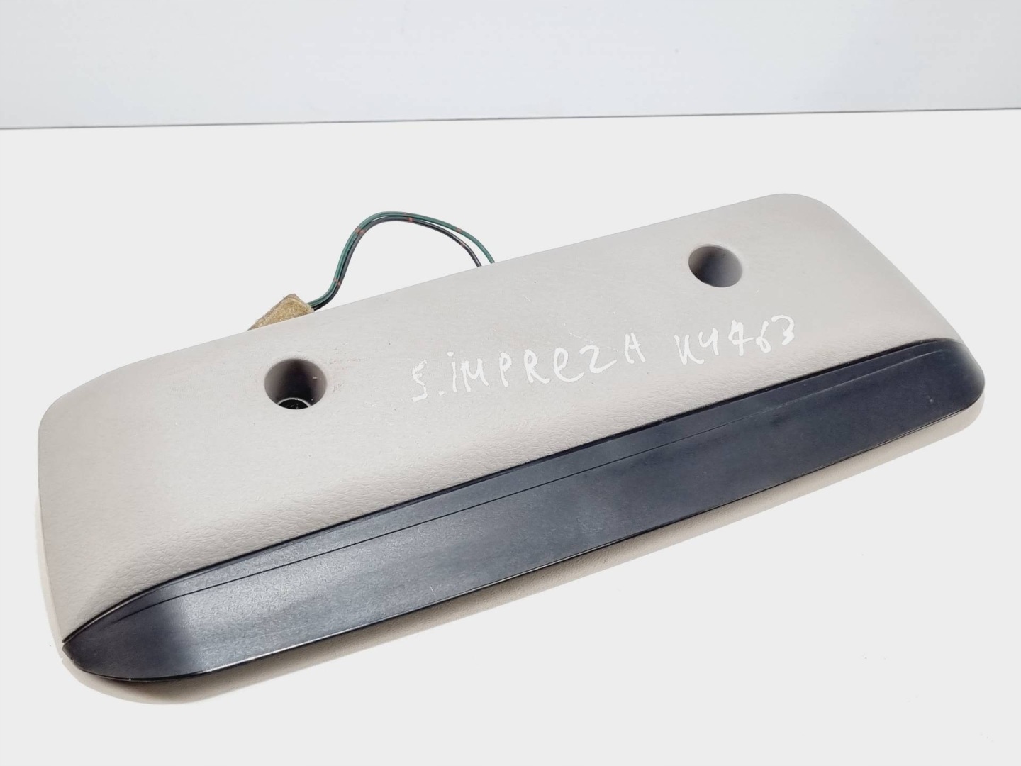light third brake light Subaru Impreza 2 2nd facelift GG 2006