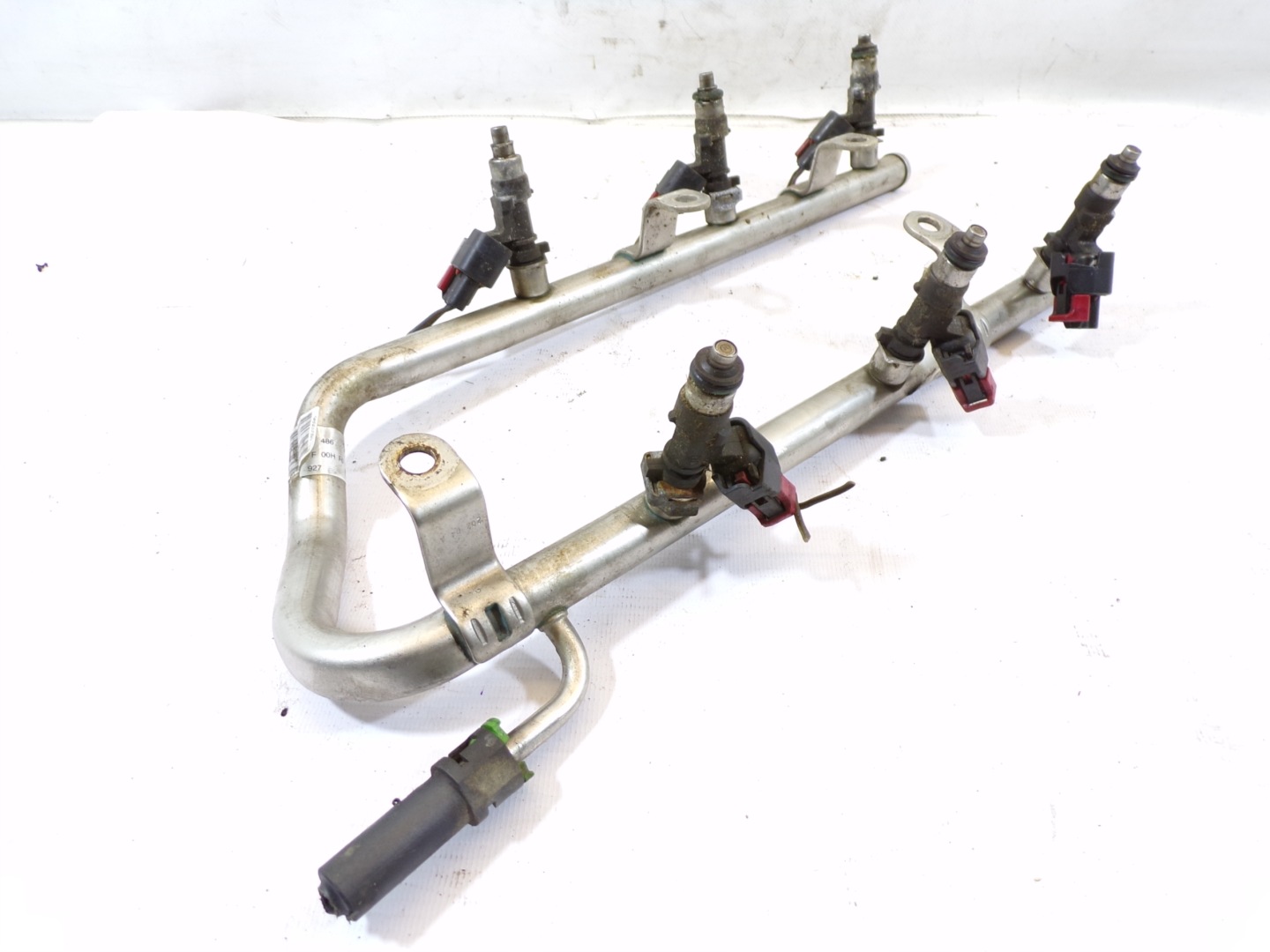 Rampe injection CHRYSLER PACYFICA 3.5 V6 1581AC 0116
