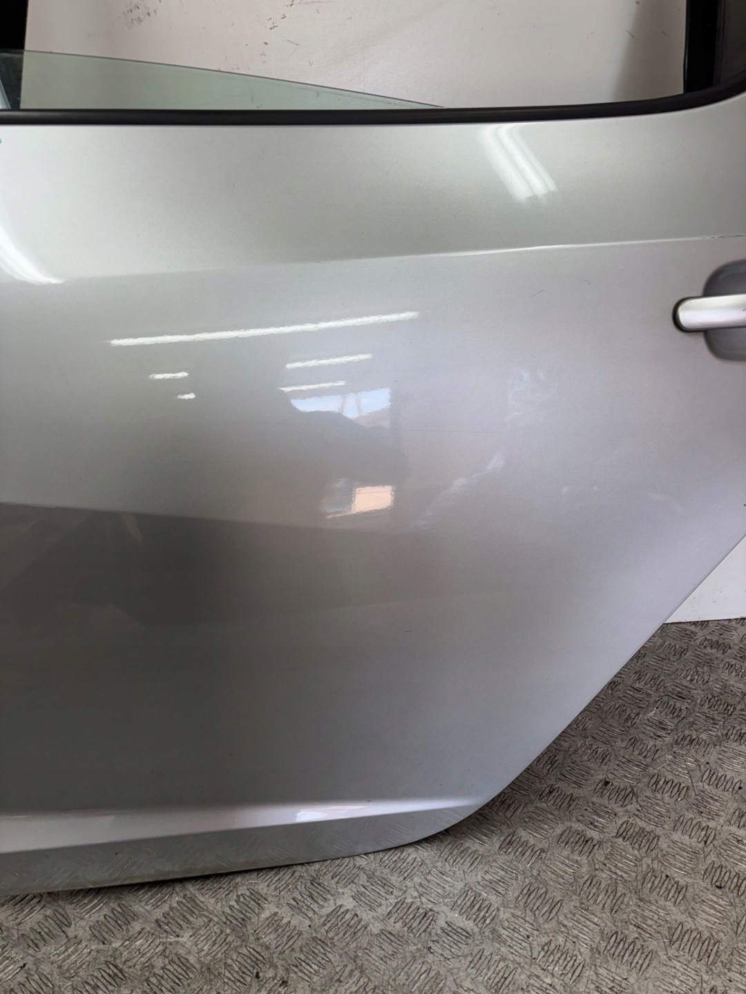 door rear part rear. left SEAT IBIZA 6J HB 09