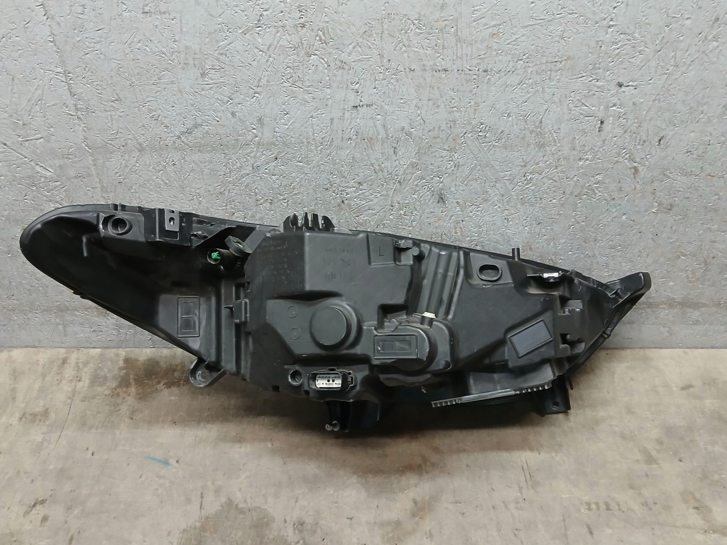 light front left FORD MONDEO MK5 FULL LED ES73-13D155-CG