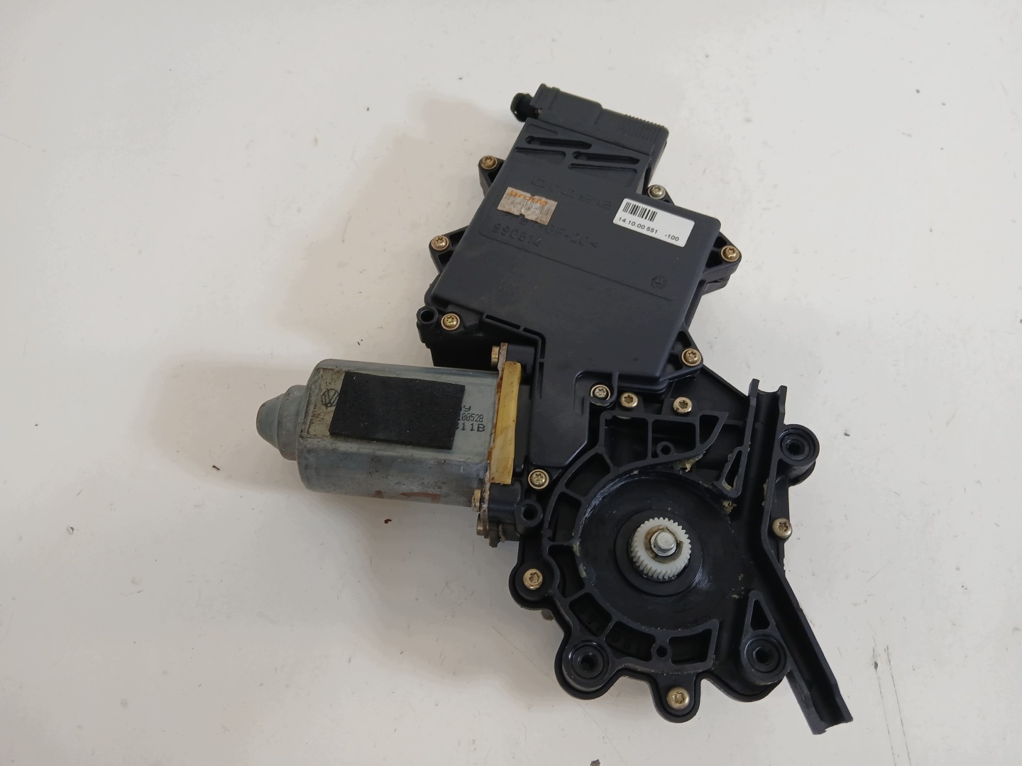 VW SHARAN GALAXY ALHAMBRA mini motor windows right front 7M3959802