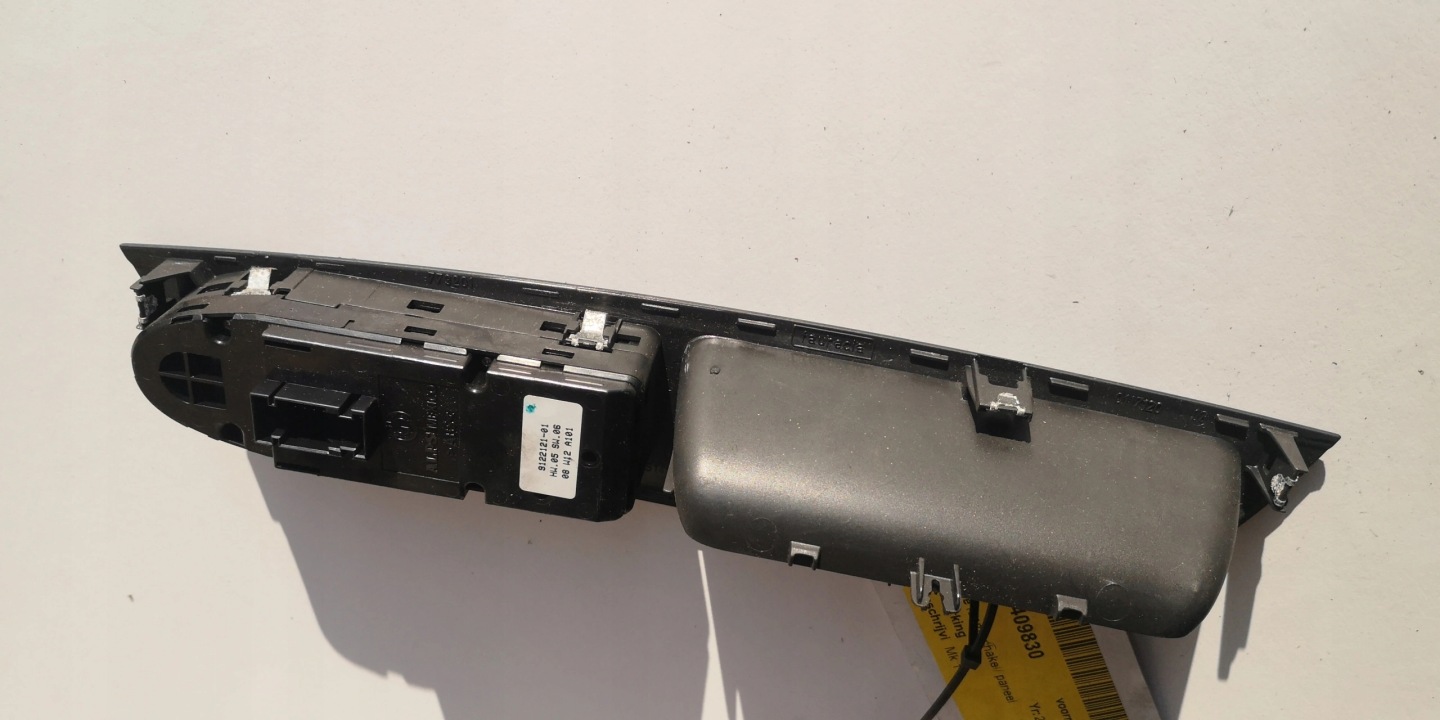 window control switch BMW X6 9122121 original