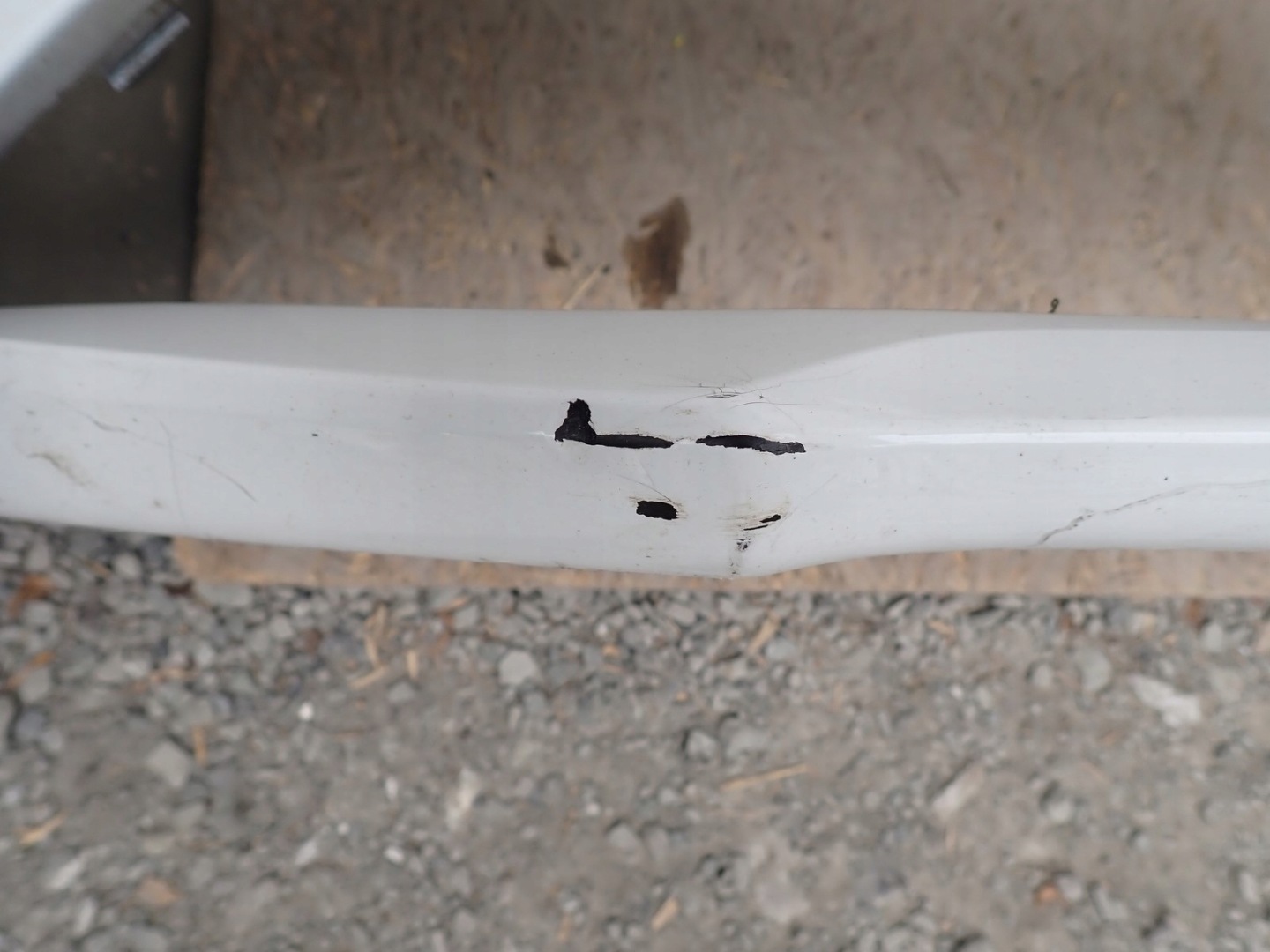bumper front front OPEL CORSA F 68 2019- 9830280980