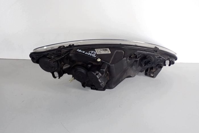 PEUGEOT 1007 05-09 reflektor left light left 9644998980