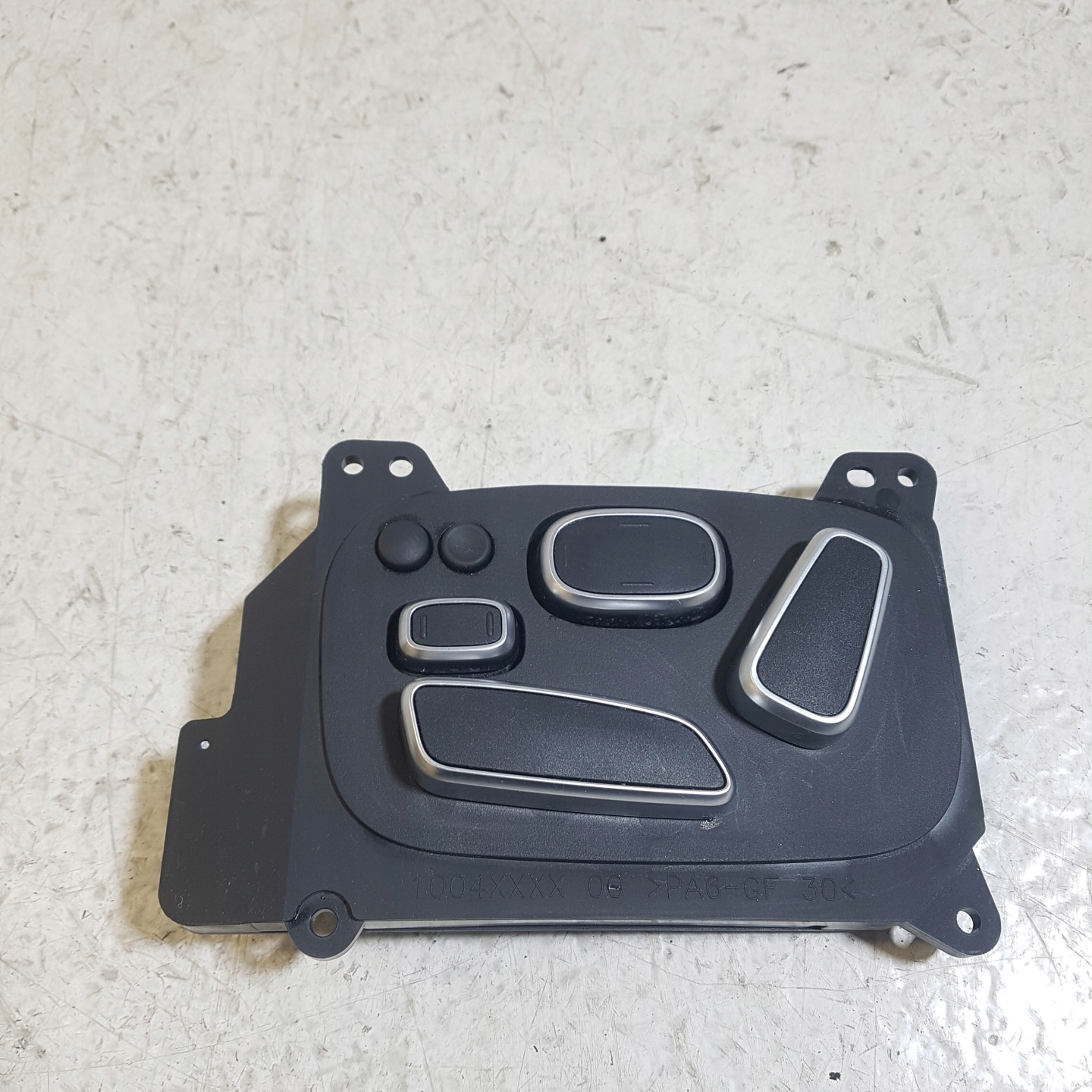 PANEL control seat left LAND ROVER RANGE ROVER SPORT CPLA-14B566-GA