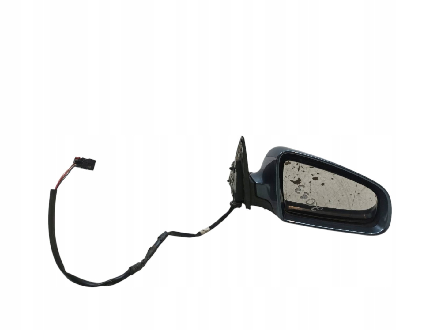 mirror right 5PIN EUROPA Audi A6 III (2004-2011) C6