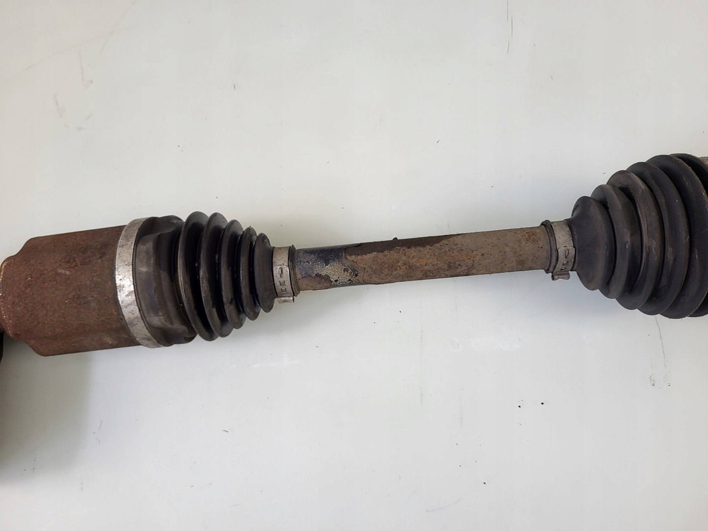 semi-axis right front right front 2.0 cdti manual OPEL INSIGNIA B 84257939