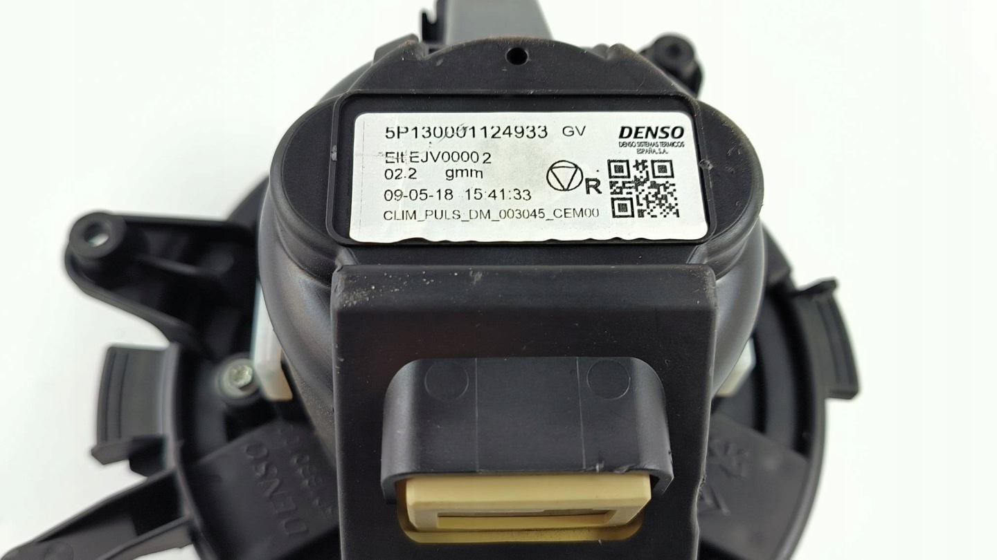 riscaldamento VENTOLA cabina EJV00002 OPEL GRANDLAND X e