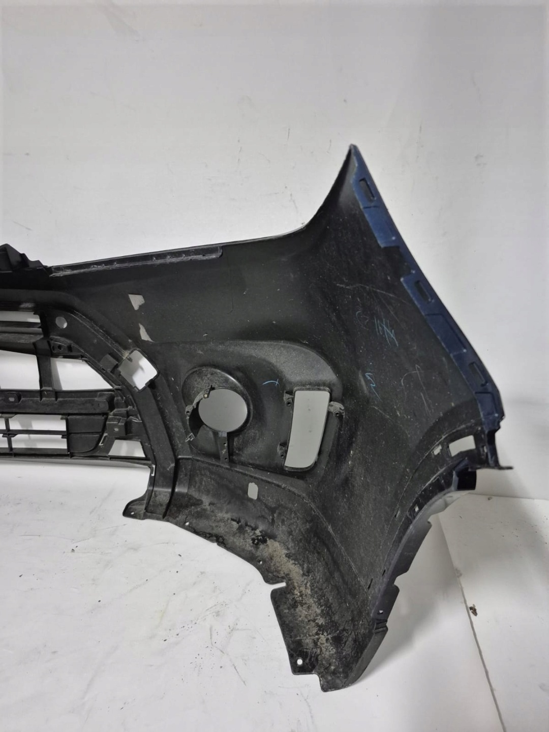 SUZUKI VITARA II 2 15-18 bumper front front PDC