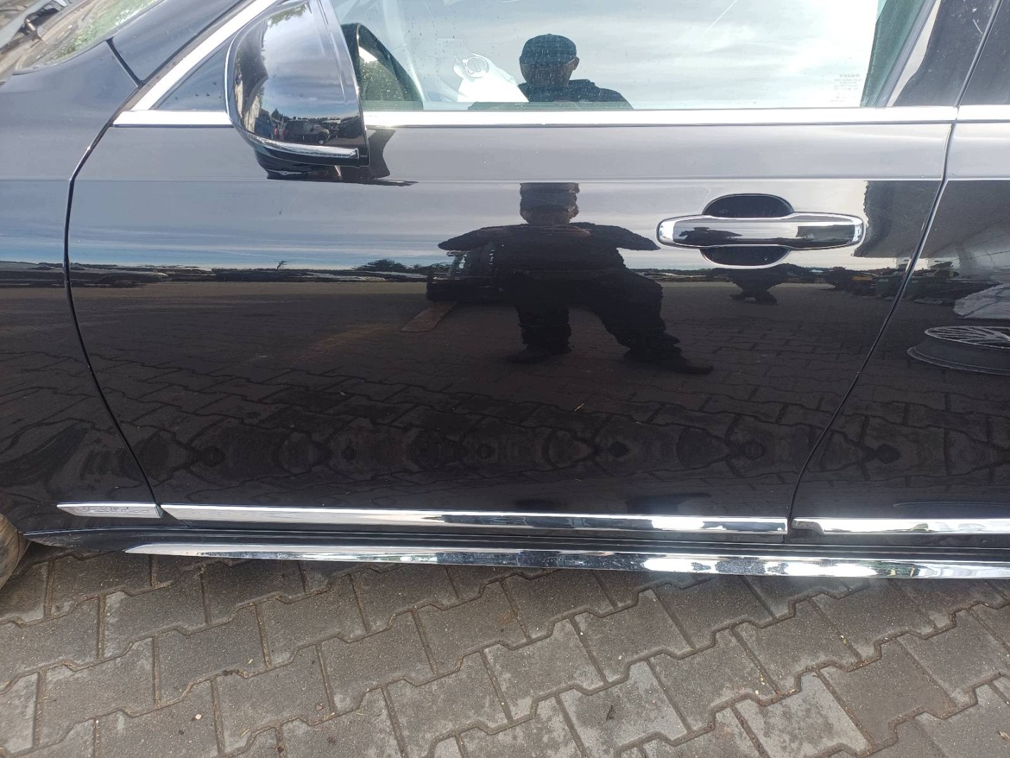 door complete left front VOLVO S90 and 717-46 ID: 240629