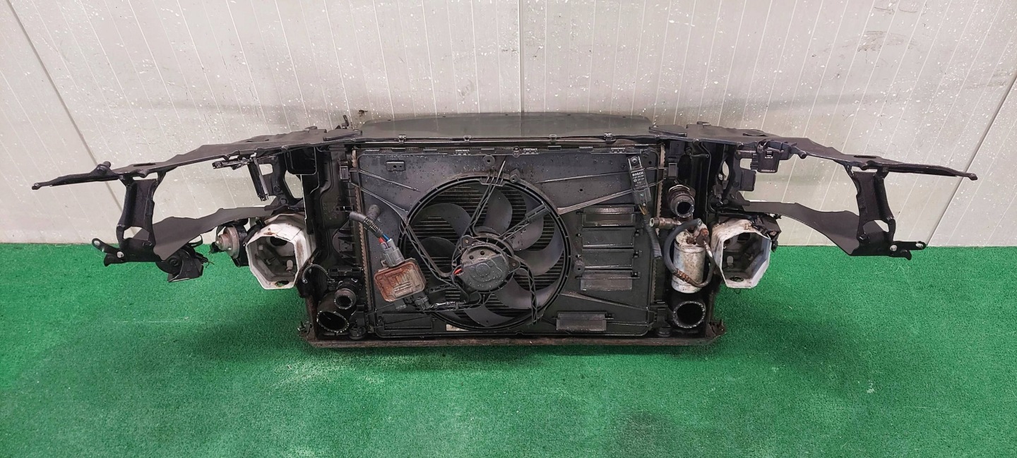 support panel for radiators VOLVO V60 S60 10-14 petrol DIESEL