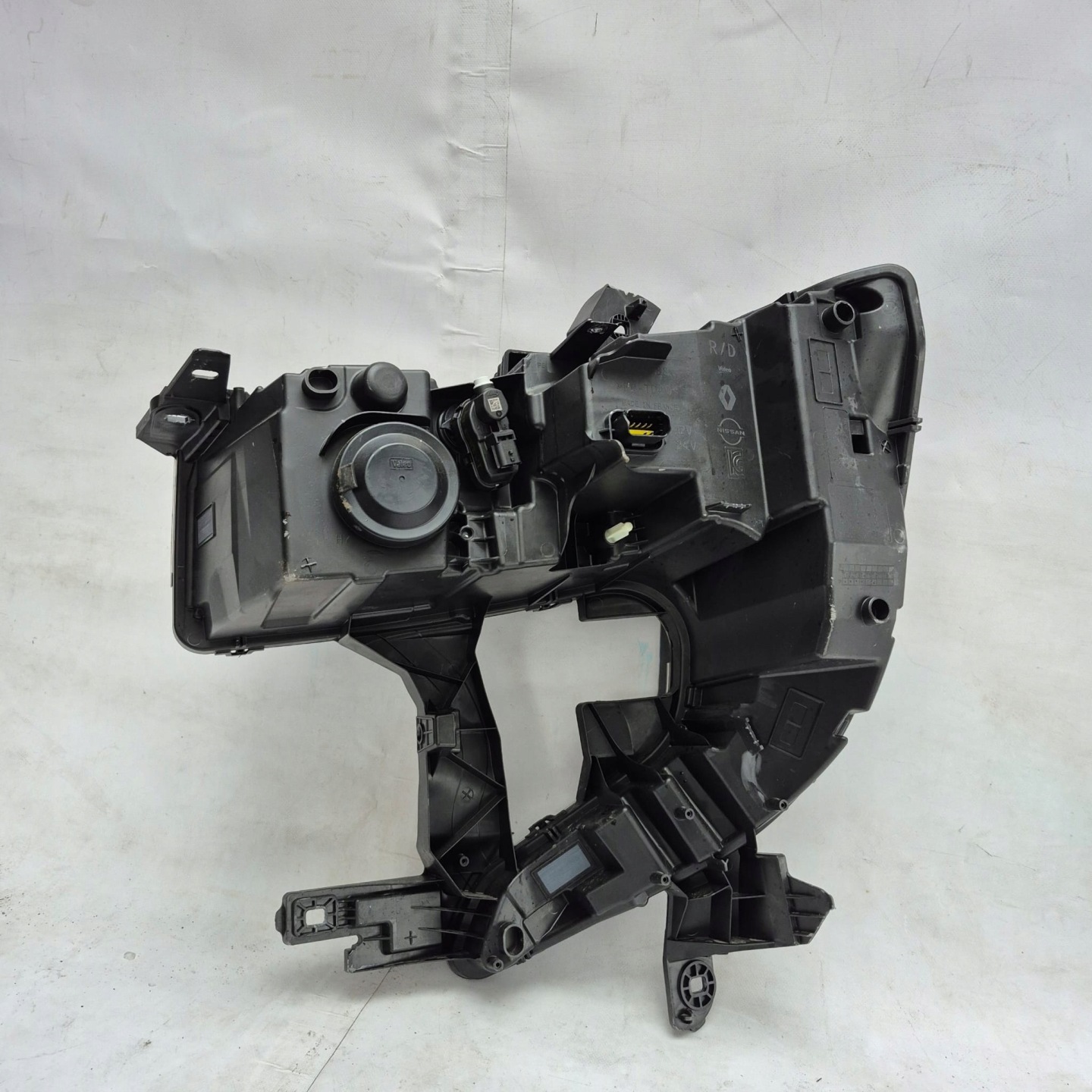 RENAULT MASTER IV 4 24- light right front front FULL LED 260106174R