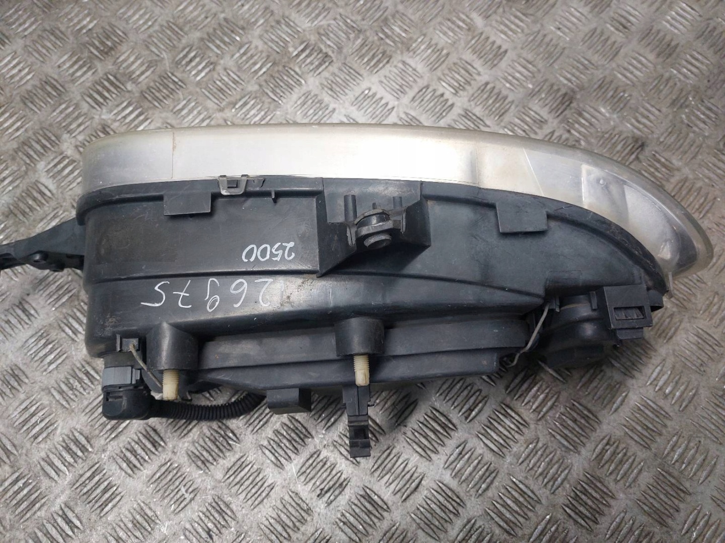 light right front PEUGEOT BOXER and LIFT 42600748D