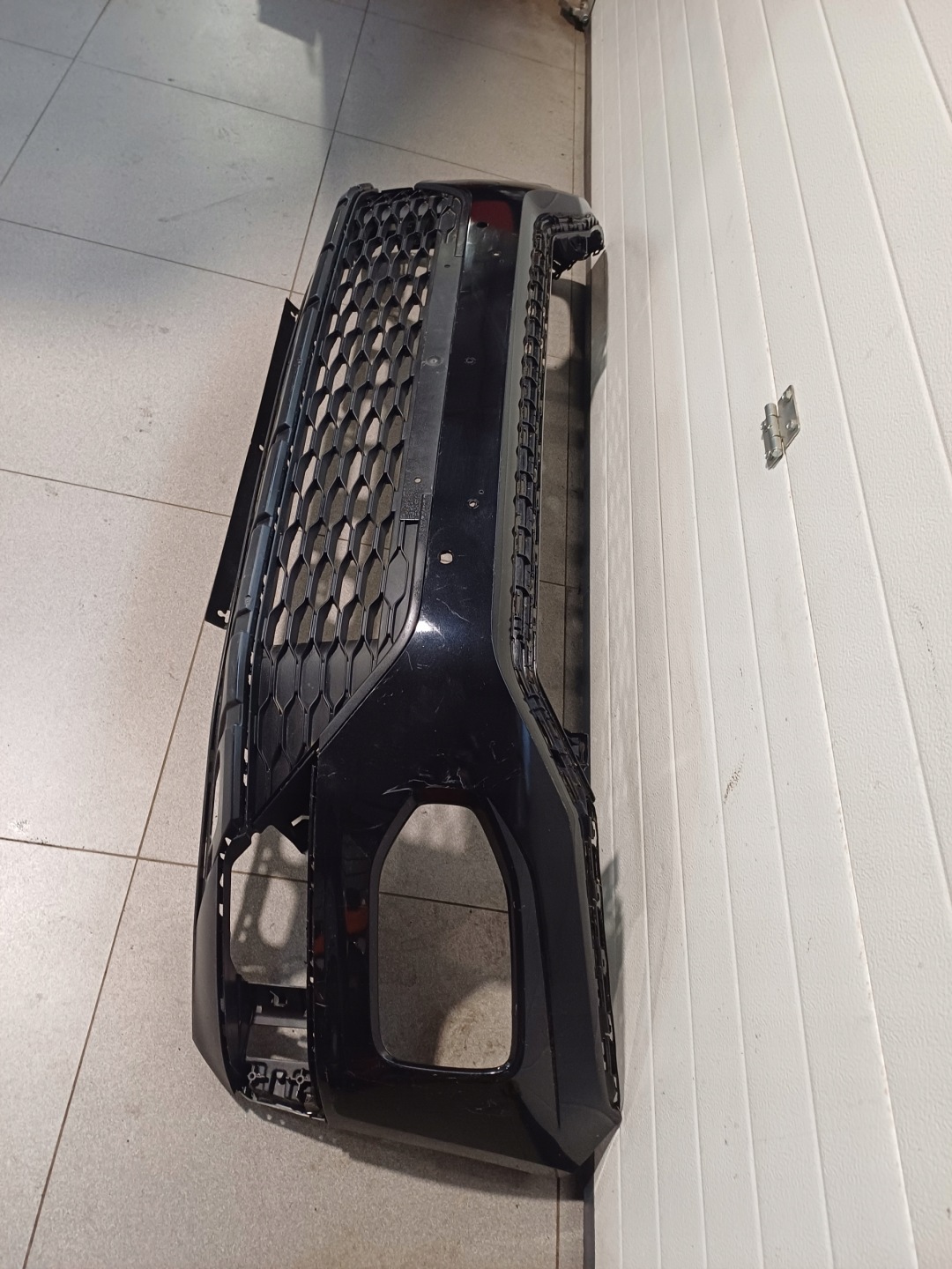bumper front front VW T- ROC 17-21R 2GA807221J 2 X PDC