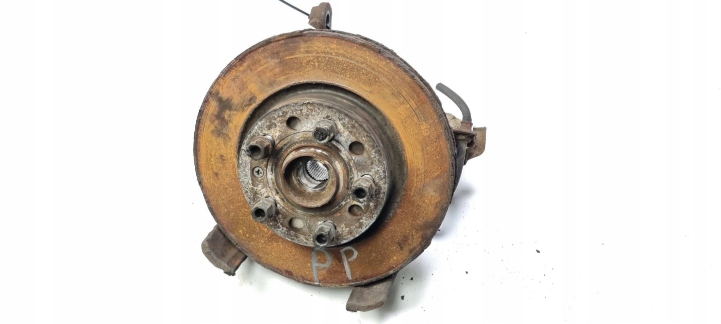 swing right front AUDI A3 8P