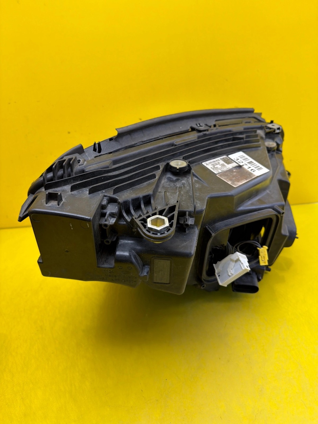 light left Mercedes GLC W253 LIFT Full Led 19- A2539064903