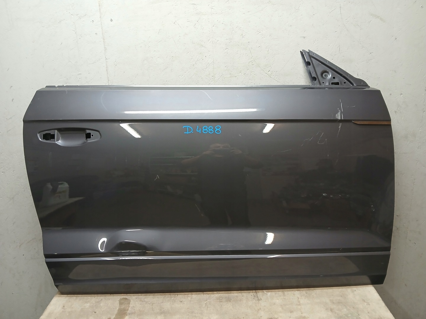 door front right VW T-ROC T ROC CABRIO