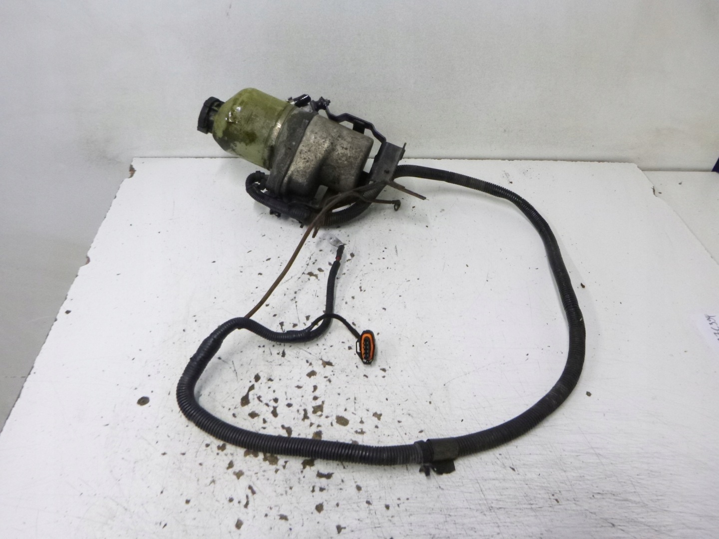 control electrics Opel Astra H 1.6 2006r.
