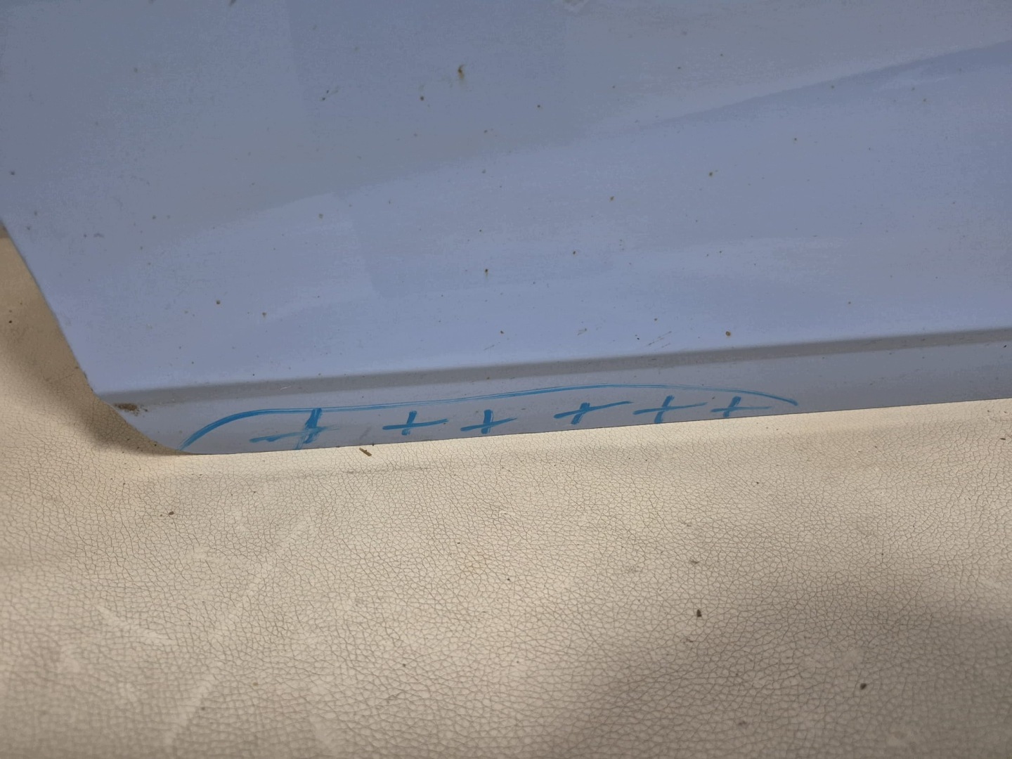 HYUNDAI I20 III 20- dveře levé předek přední