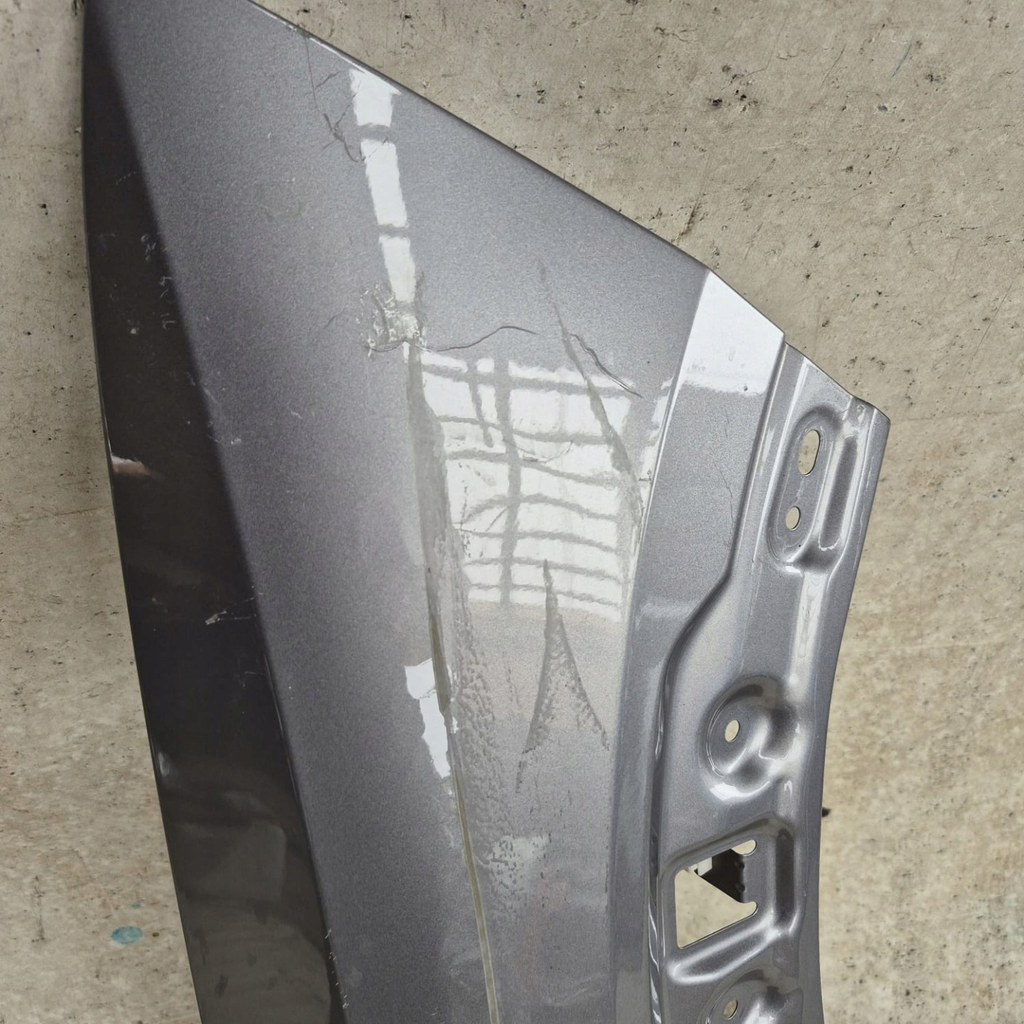 OPEL MOKKA B II 20- fender right front front