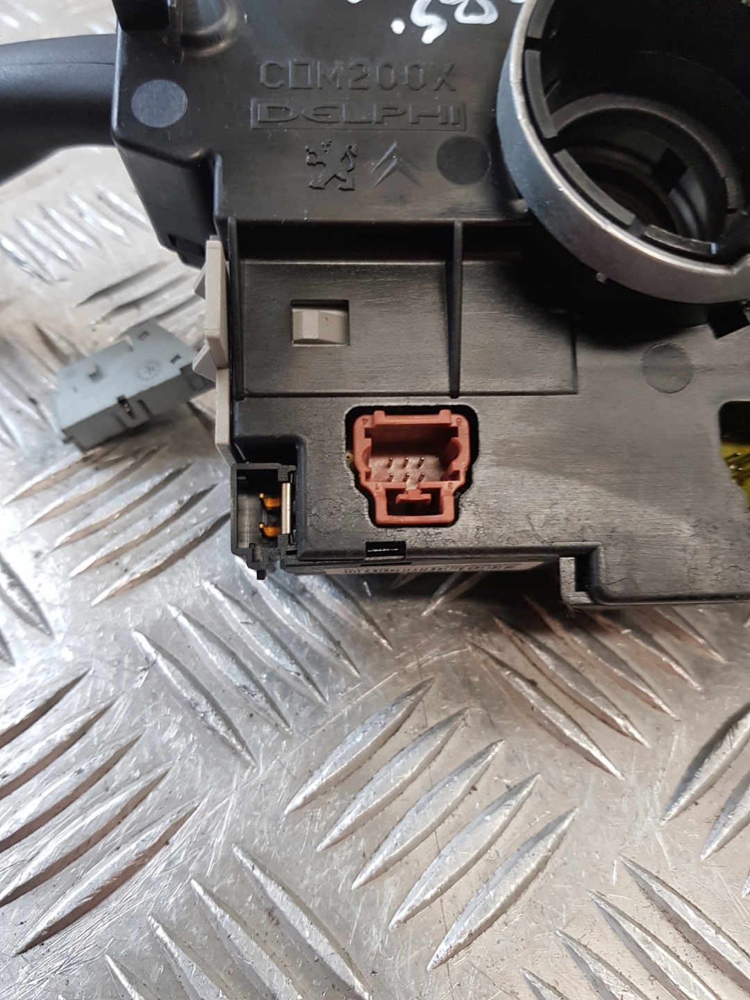 DEVIO LUCI TERGICRISTALLO TERGI 96608847XT CITROEN C3 e LIFT 05R