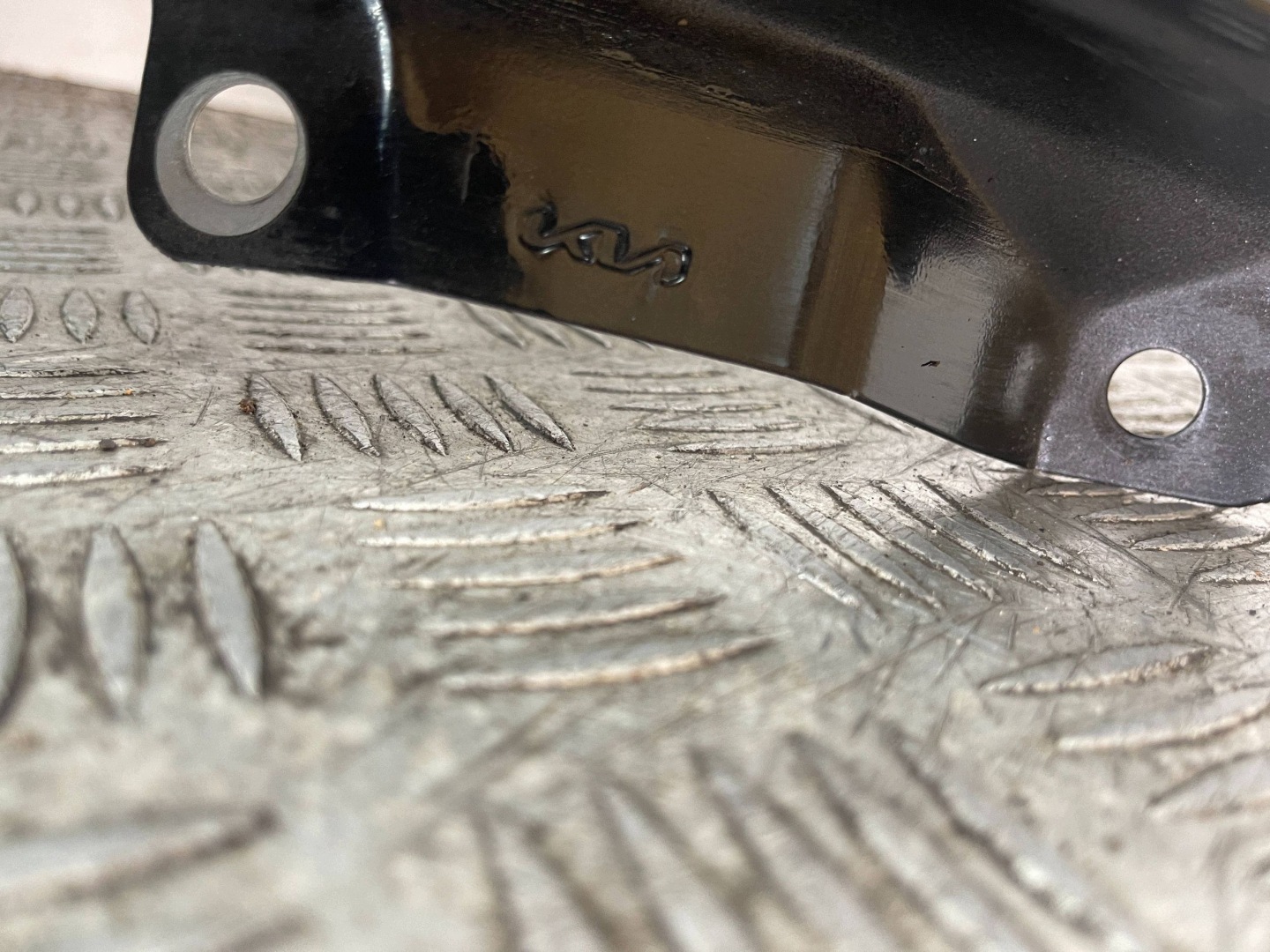 fender front front right KIA CEED 3 III 18